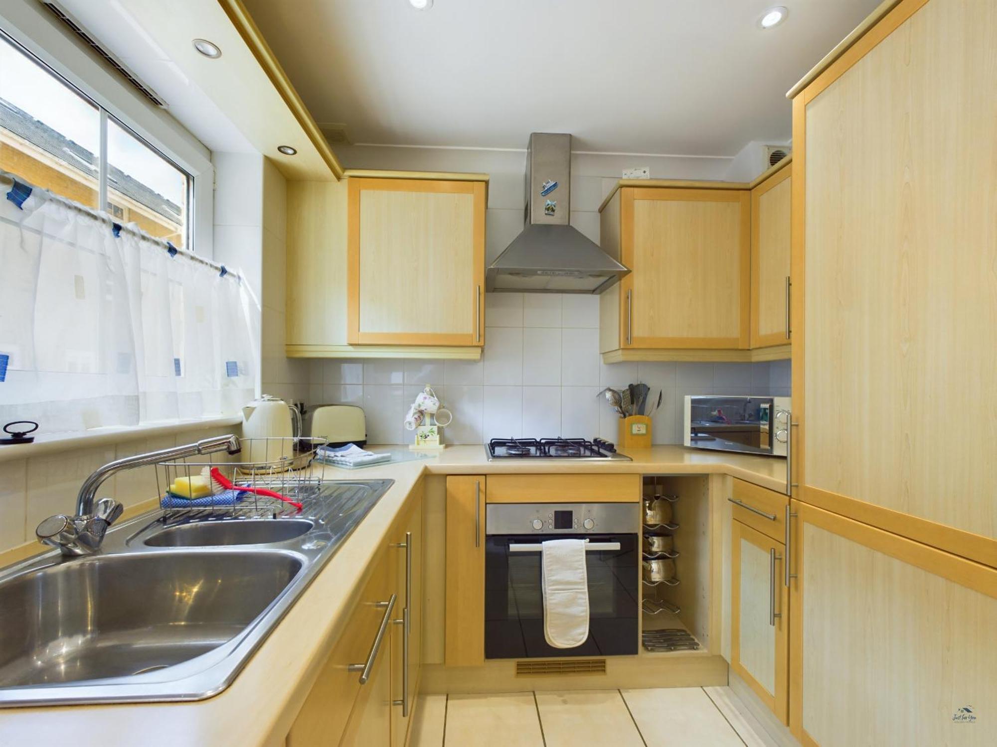 12A Solent Landing Direct Beach Access Bembridge Buitenkant foto