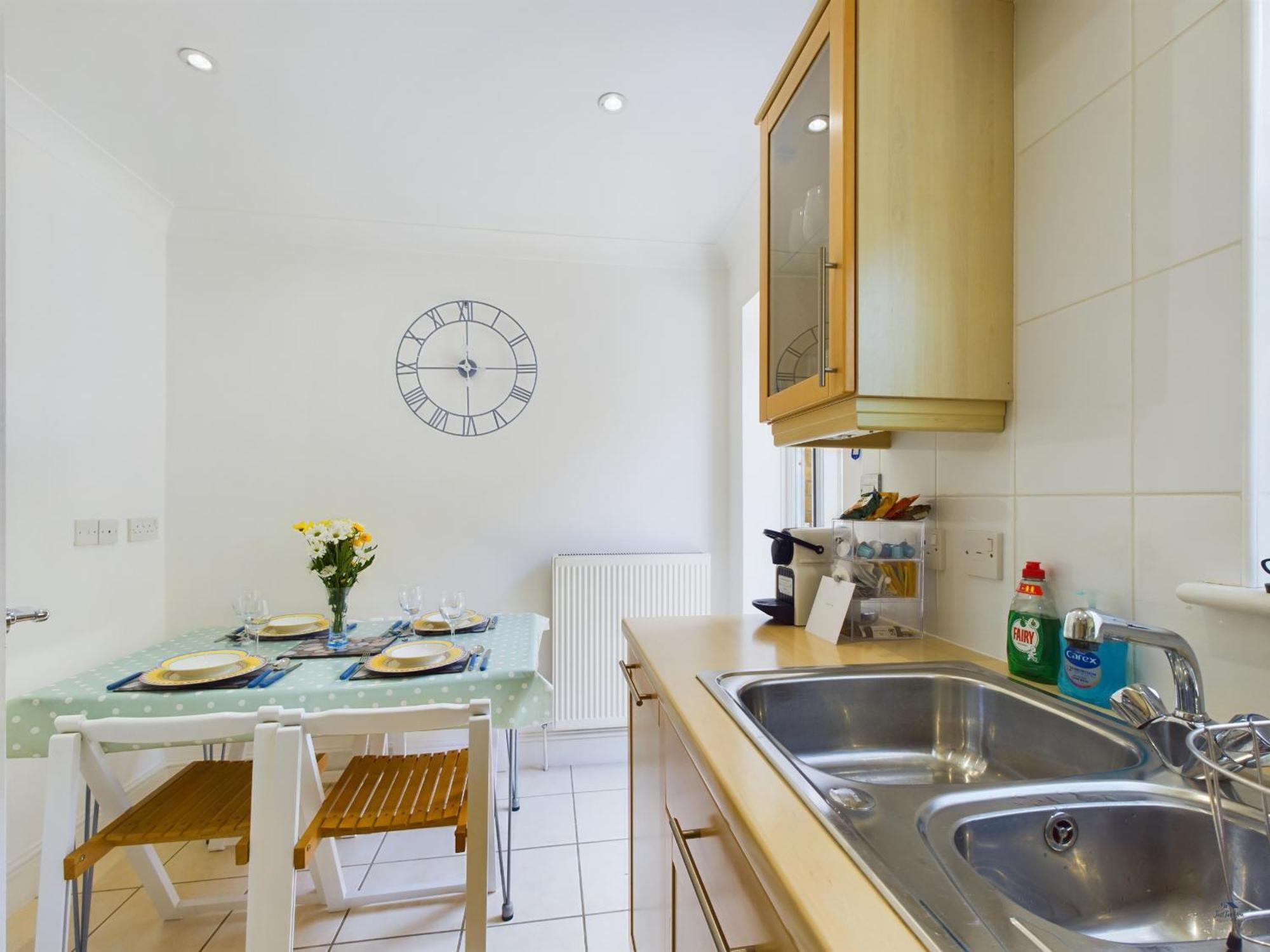 12A Solent Landing Direct Beach Access Bembridge Buitenkant foto