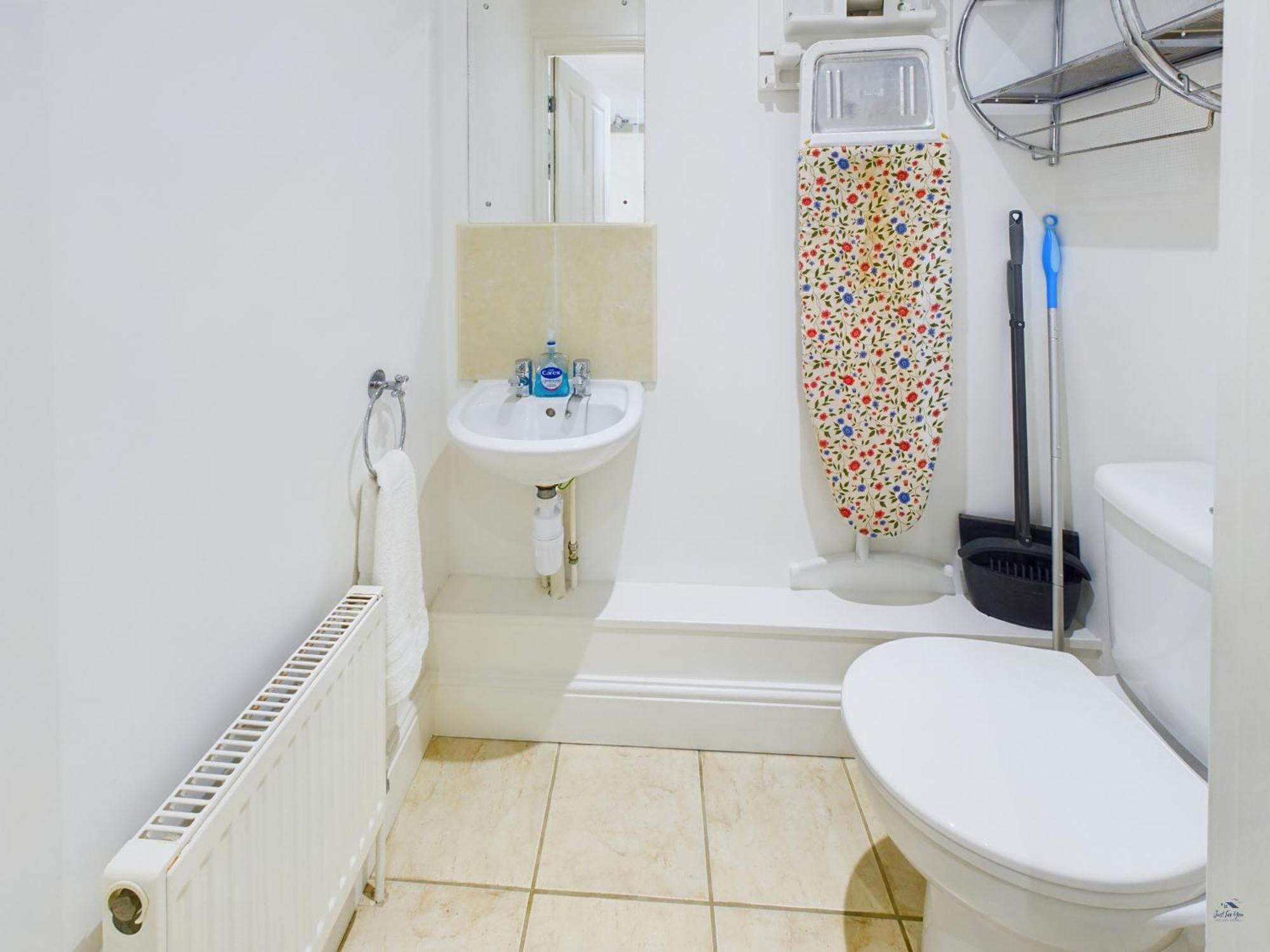 12A Solent Landing Direct Beach Access Bembridge Buitenkant foto