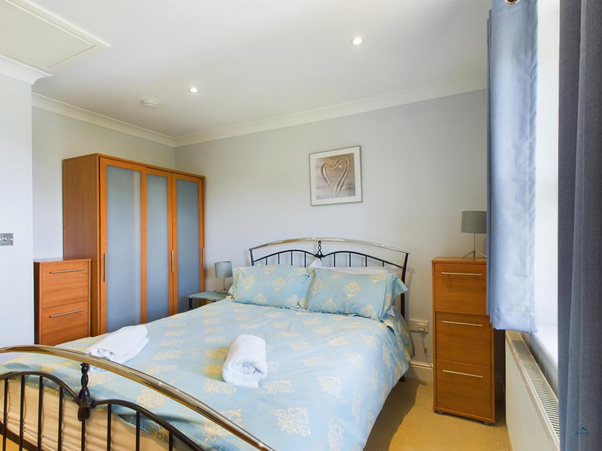 12A Solent Landing Direct Beach Access Bembridge Buitenkant foto