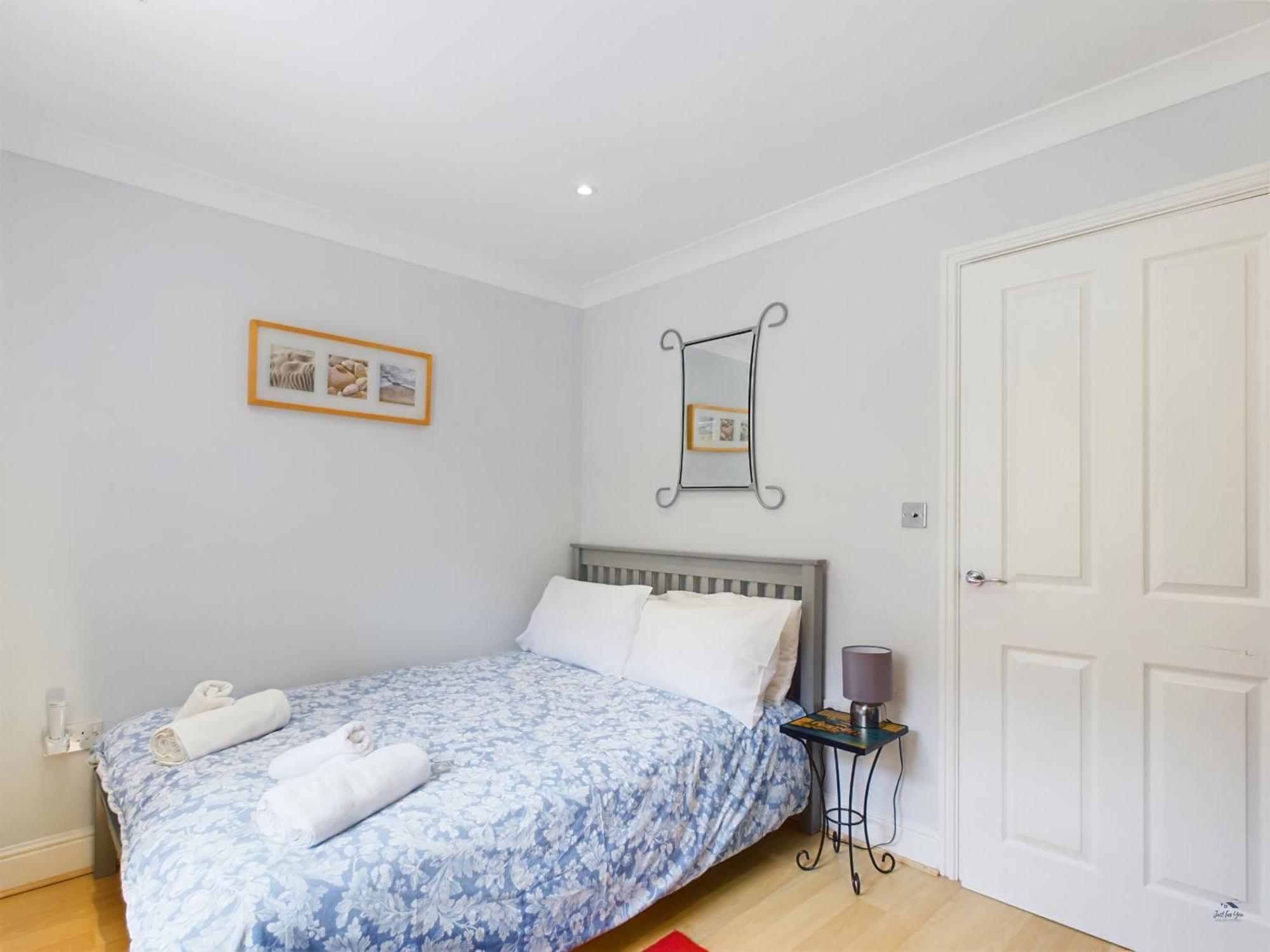 12A Solent Landing Direct Beach Access Bembridge Buitenkant foto